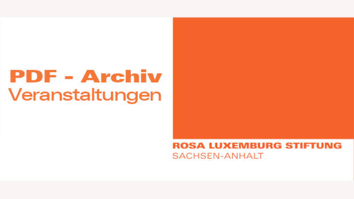 PDF-Archiv Veranstaltungen