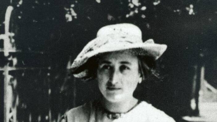 Rosa Luxemburg, die unbekannteste Bekannte in Deutschland