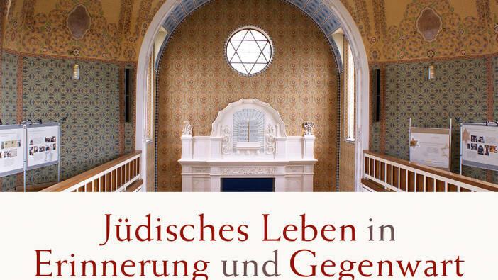 Jüdisches Leben in Erinnerung und Gegenwart; Göttingen 2023