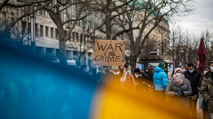 Die geopolitischen Konsequenzen der Eskalation des Ukrainekonflikts