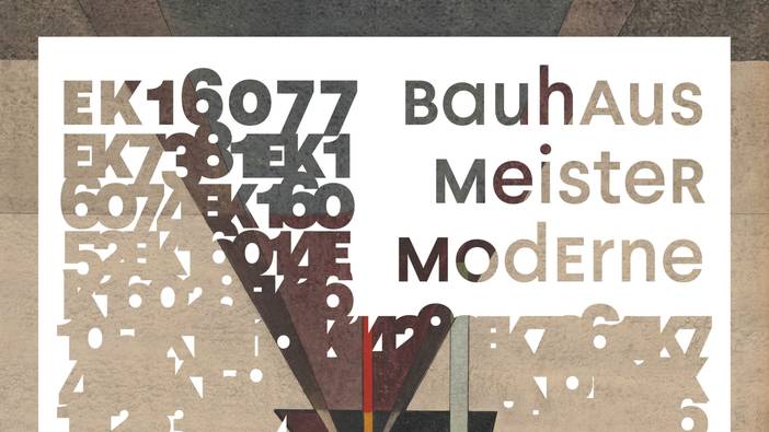 Bauhaus. Meister. Moderne. Das Comeback; Leipzig 2019
