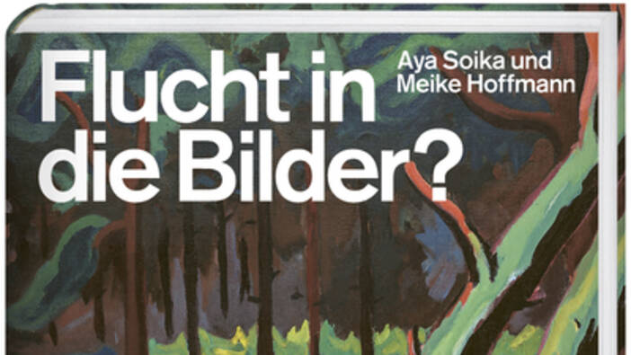 Soika, Hoffmann (Hrsg.): Die Künstler der Brücke im Nationalsozialismus; München 2019
