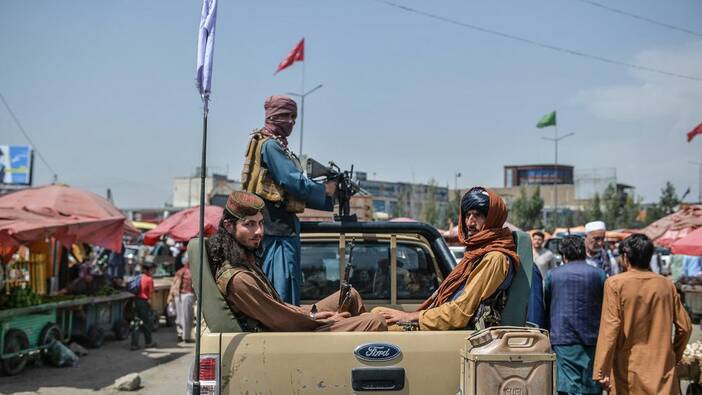 Afghanistan: Das Scheitern des Westens