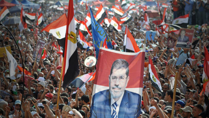 Ägypten hat einen neuen Präsidenten