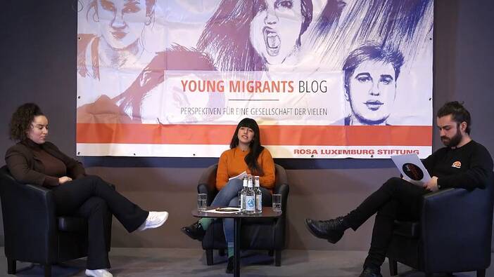 Young Migrant Voices 2020 - solidarisch digital