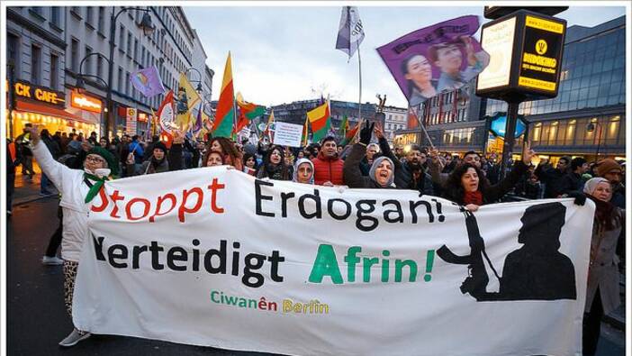 Afrin und die Krise der AKP